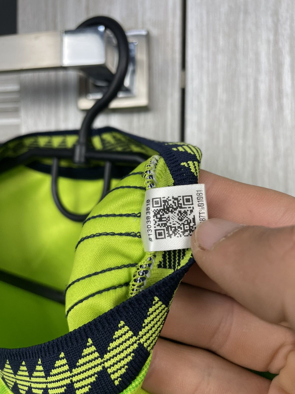 Adidas Adidas Manchester United 2022 2023 Third Jersey Football Kit Size US M / EU 48-50 / 2 - 10 Thumbnail
