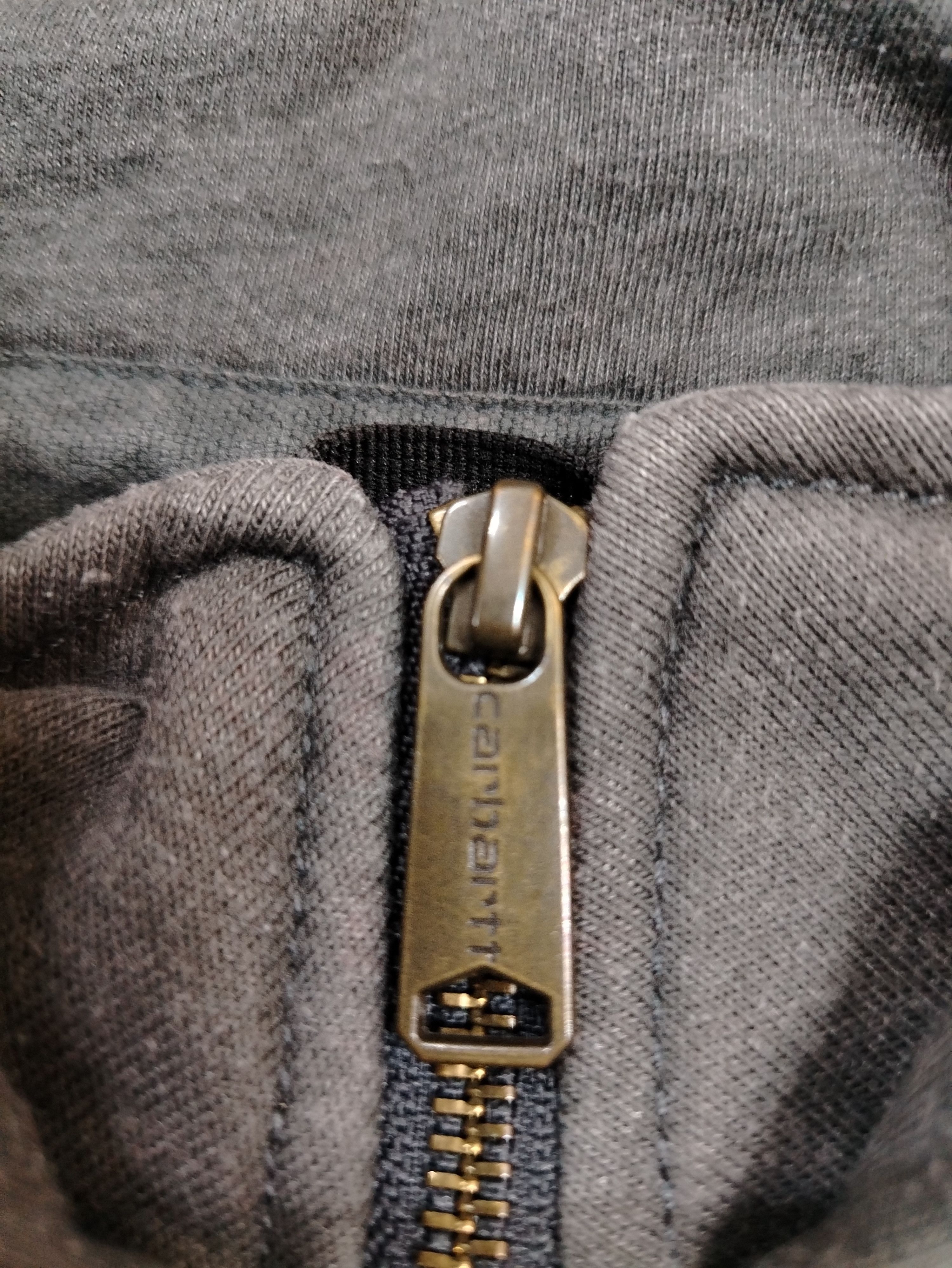 Carhartt Carhartt zip-up hoodie rains Defender Size US XL / EU 56 / 4 - 10 Thumbnail