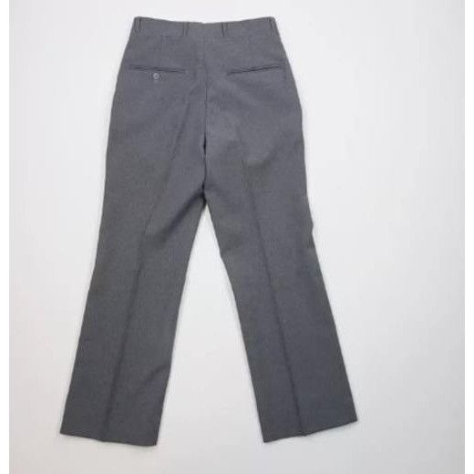 Vintage Vintage 70s Streetwear Knit Wide Leg Bell Bottoms Pants Size US 30 / EU 46 - 8 Thumbnail