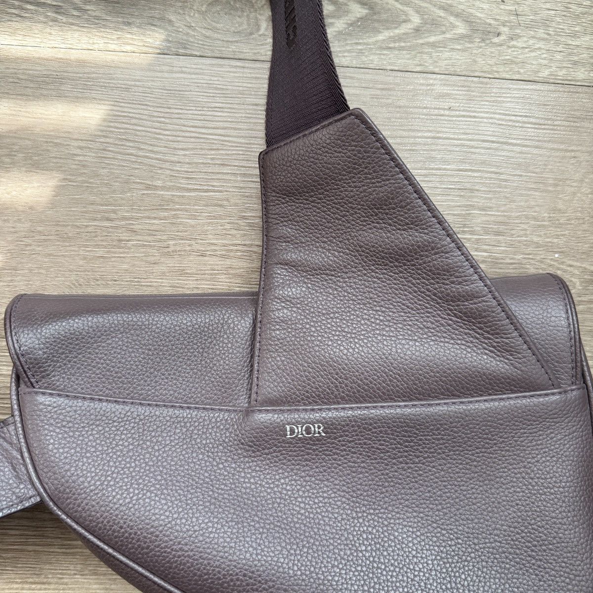 Dior Christian Dior saddle bag Size ONE SIZE - 7 Thumbnail
