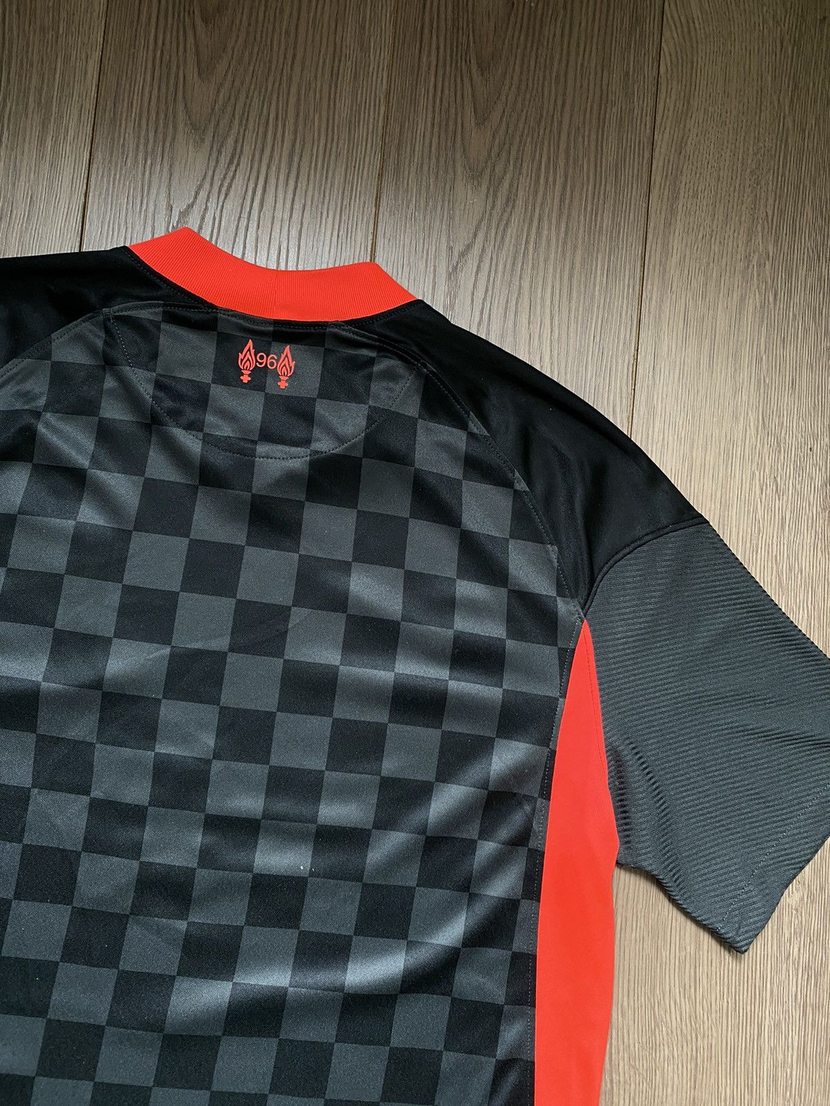 Nike Nike Liverpool Third 20/21 Football Jersey Size M Size US M / EU 48-50 / 2 - 12 Thumbnail