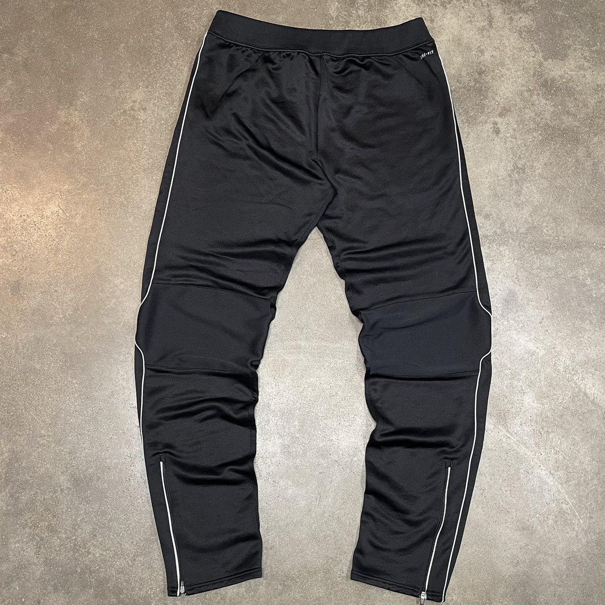 Vintage Nike Dri-Fit Warm Up Track Pants Size US 34 / EU 50 - 2 Thumbnail