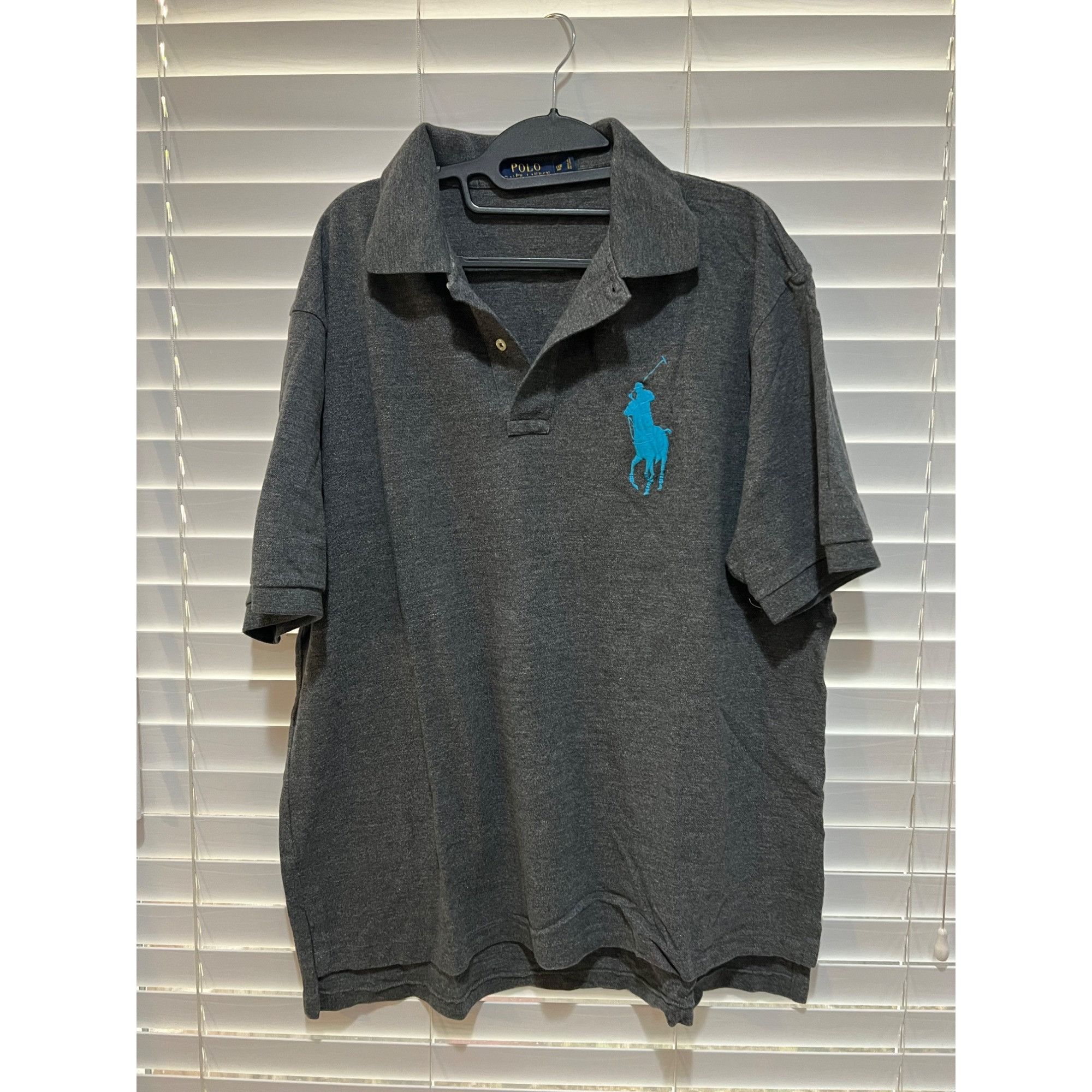 Polo Ralph Lauren Polo Ralph Lauren Mens Polo Shirt - Size 1XB Size US XL / EU 56 / 4 - 1 Thumbnail