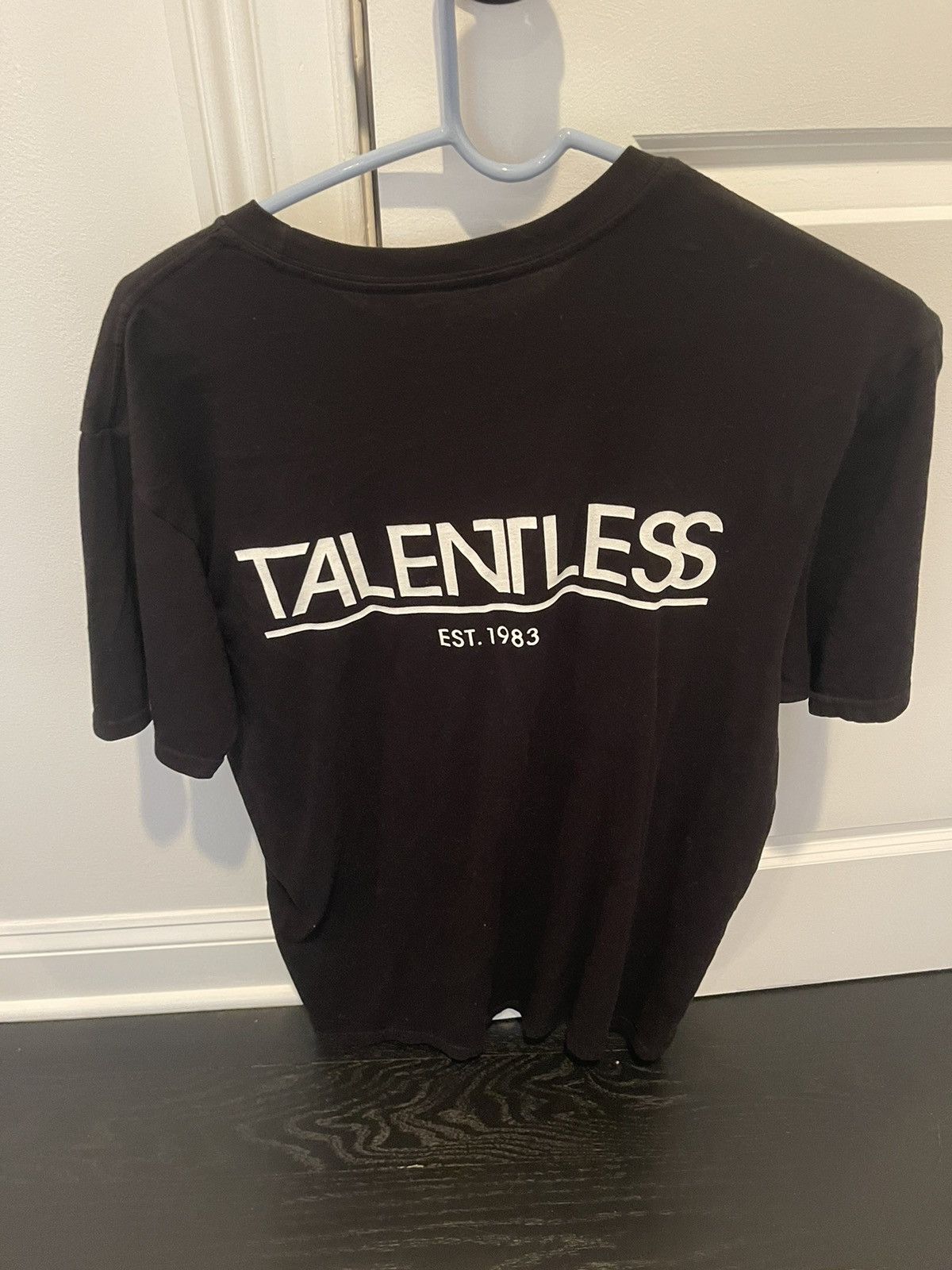 Talentless Talentless t shirt Size US L / EU 52-54 / 3 - 2 Thumbnail