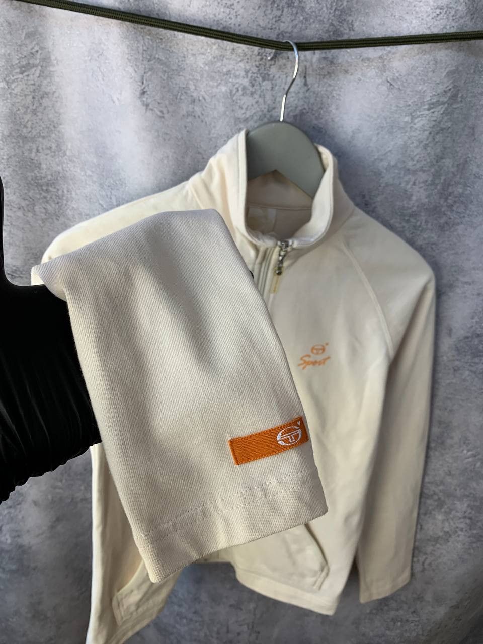 Sergio Tacchini Sergio Tacchini Sport Track Top Track Jacket Tennis Vintage Size XL / US 12-14 / IT 48-50 - 10 Thumbnail