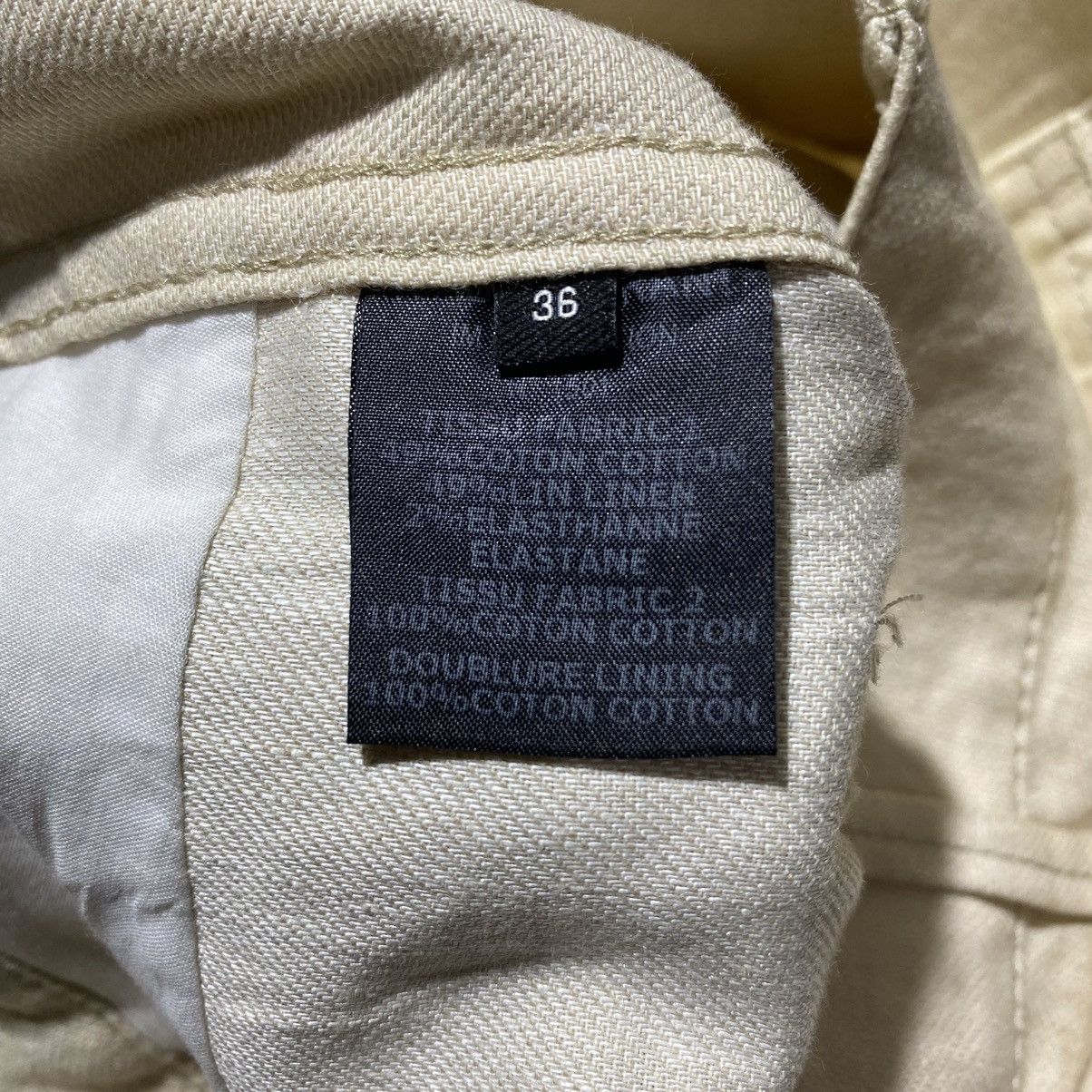 Isabel Marant × Isabel Marant Etoile ISABEL MARANT VERNA LINEN SHORTS Size 31" - 5 Thumbnail