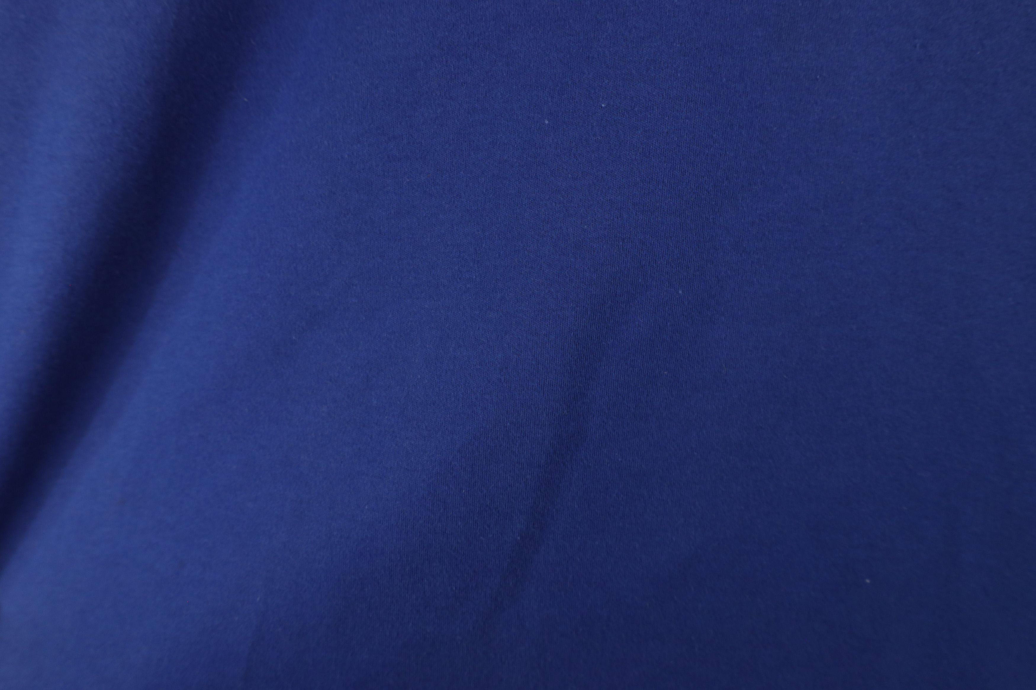 Lands' End × Vintage Vintage 90s Lands End Mock Neck Long Sleeve T-Shirt Blue Size US XL / EU 56 / 4 - 6 Thumbnail