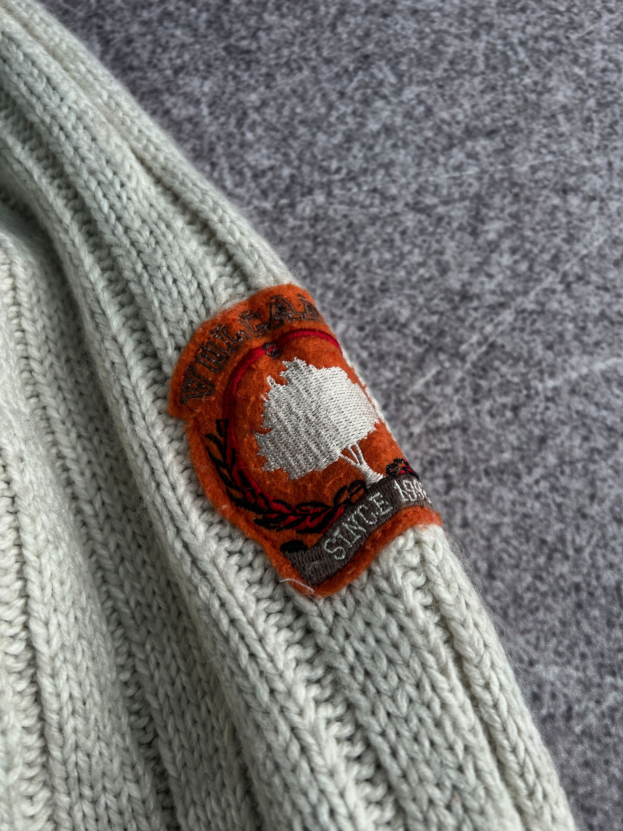Japanese Brand VTG Y2K Junya Watanabe Kapital Style Zip Hood Sweater Size US M / EU 48-50 / 2 - 6 Thumbnail