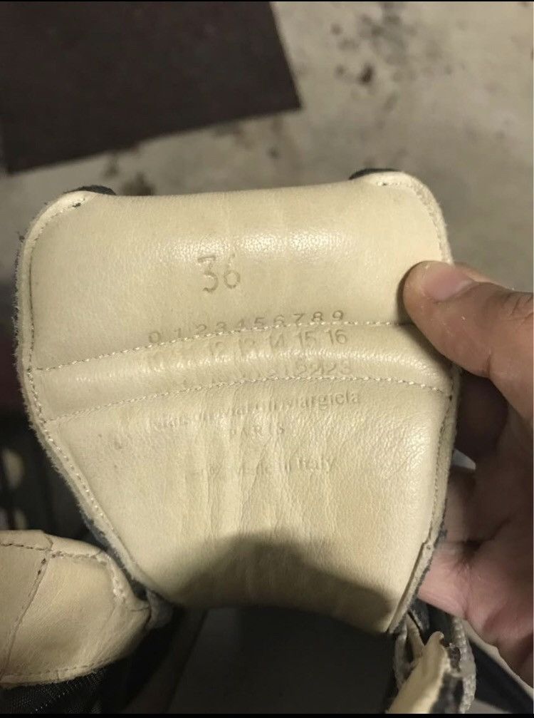 Maison Margiela Margiela sneakers Size US 6 / IT 36 - 3 Thumbnail