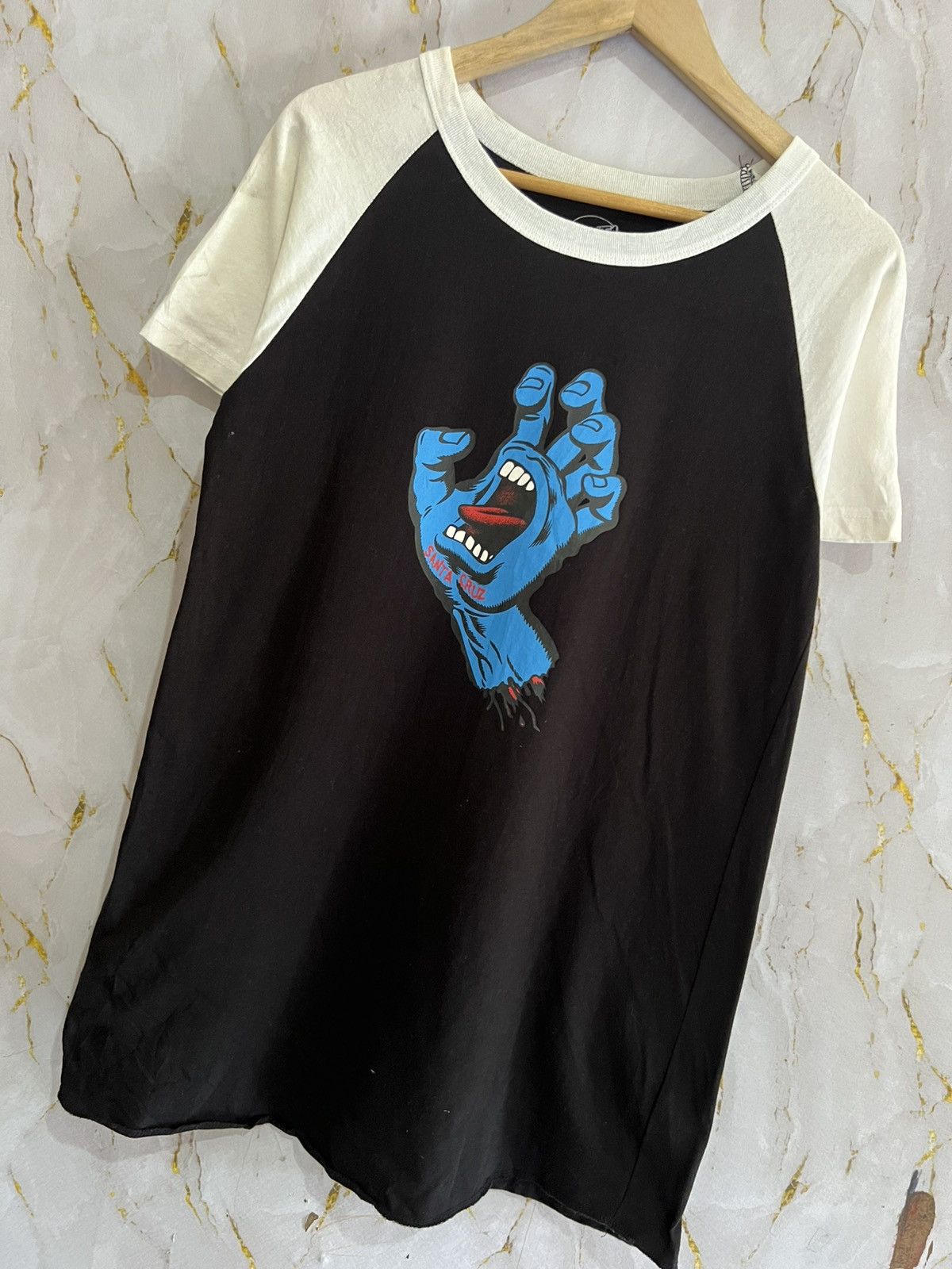 Santa Cruz Skateboards SANTA CRUZ TSHIRT Size US M / EU 48-50 / 2 - 5 Thumbnail