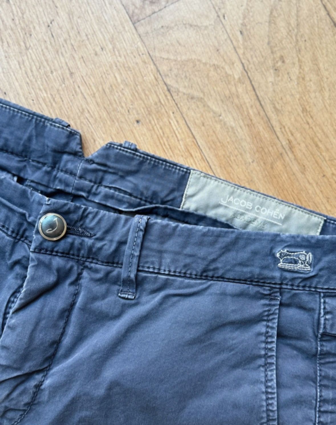Jacob Cohen Jacob Cohen Chino Size 33 Size US 33 - 4 Thumbnail