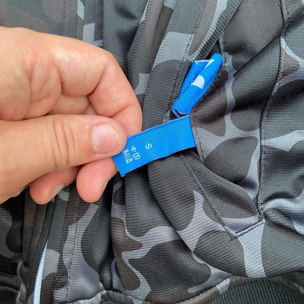 Adidas Adidas Originals Yard Look Camo Reversible Bomber Jacket Sm Size US S / EU 44-46 / 1 - 4 Thumbnail