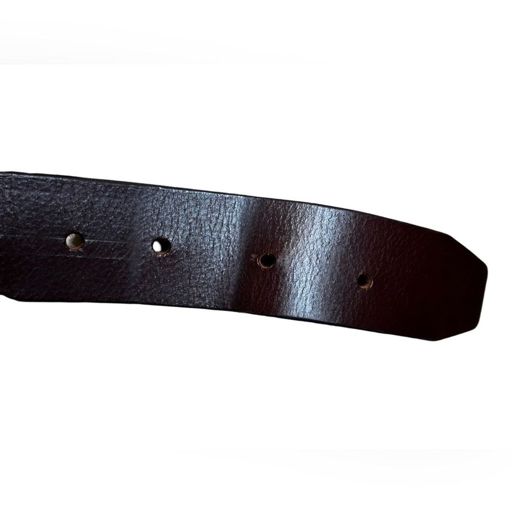 Dockers DOCKERS GENUINE LEATHER Brown JEAN BELT Men’s Size 34. Size 34 - 13 Thumbnail