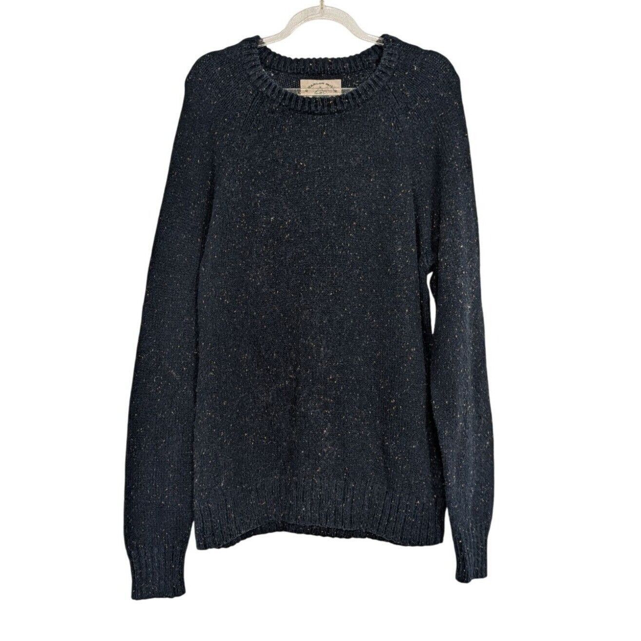 Urban Outfitters Urban Outfitters O' Hanlon Mills Confetti Sweater Mens Large Size US L / EU 52-54 / 3 - 1 Thumbnail