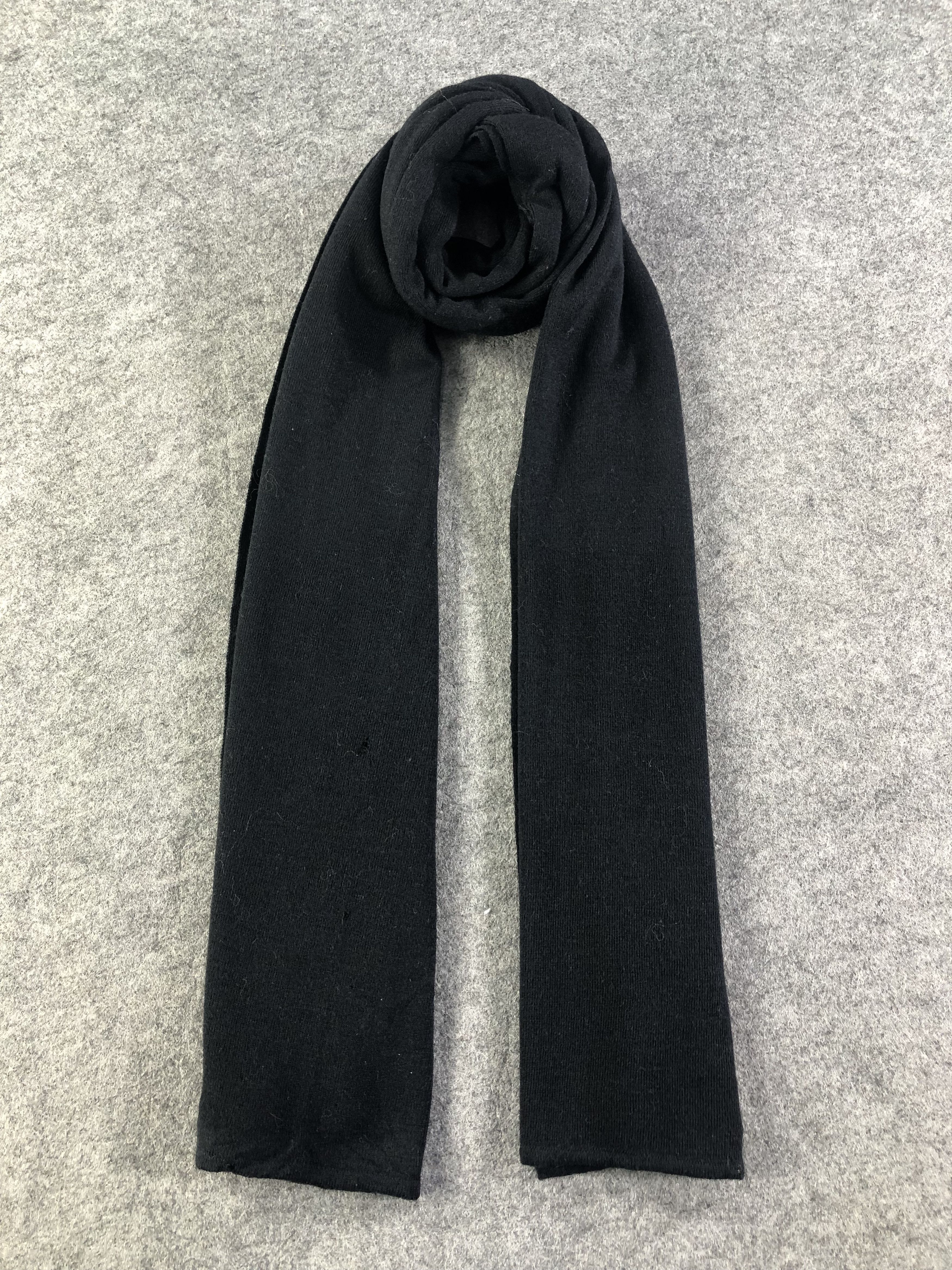 Hanae Mori Hanae Mori Knit Scarf / Muffler / Neckwear Size ONE SIZE - 1 Thumbnail