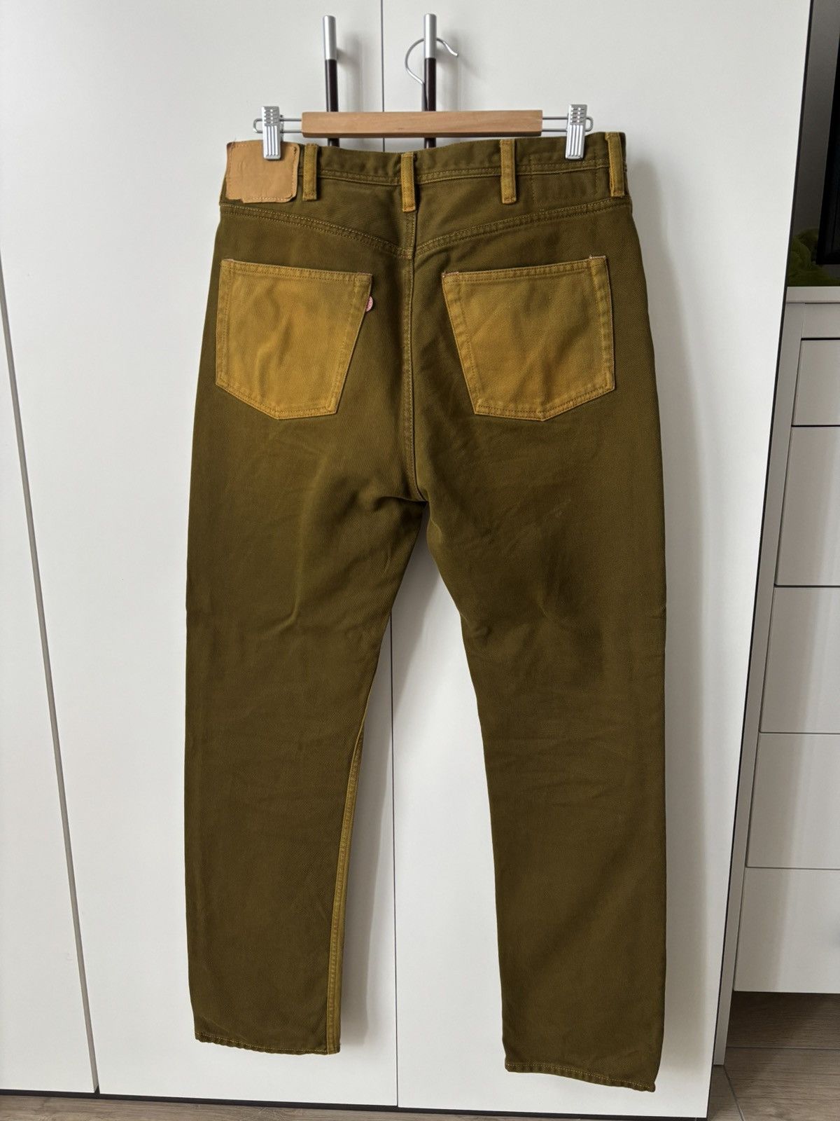 Acne Studios Acne Studios Jeans Size US 30 / EU 46 - 2 Thumbnail