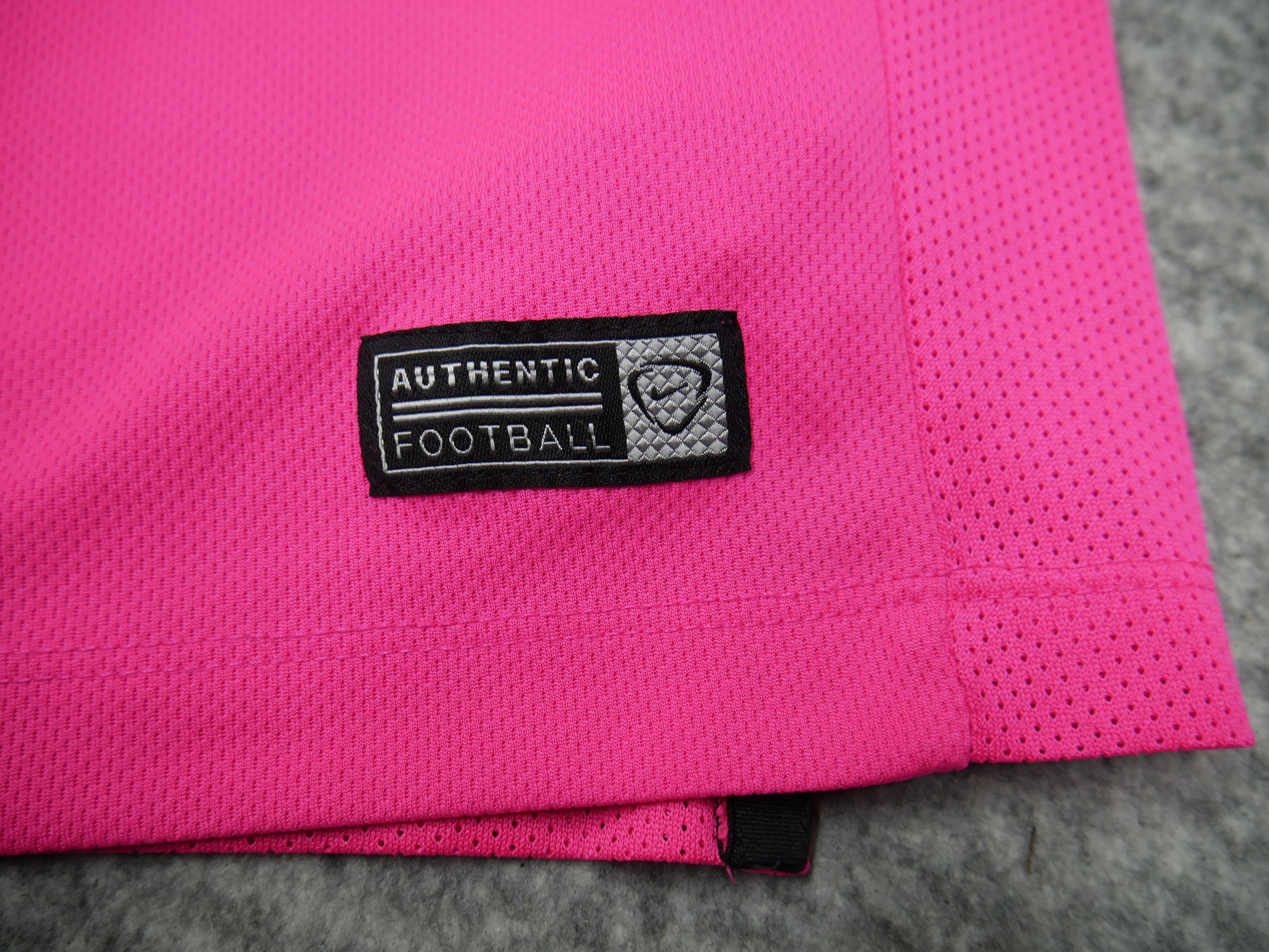 Vintage Barcelona 2014 2015 Nike Training Pink Rare Shirt Jersey Size US XL / EU 56 / 4 - 4 Thumbnail