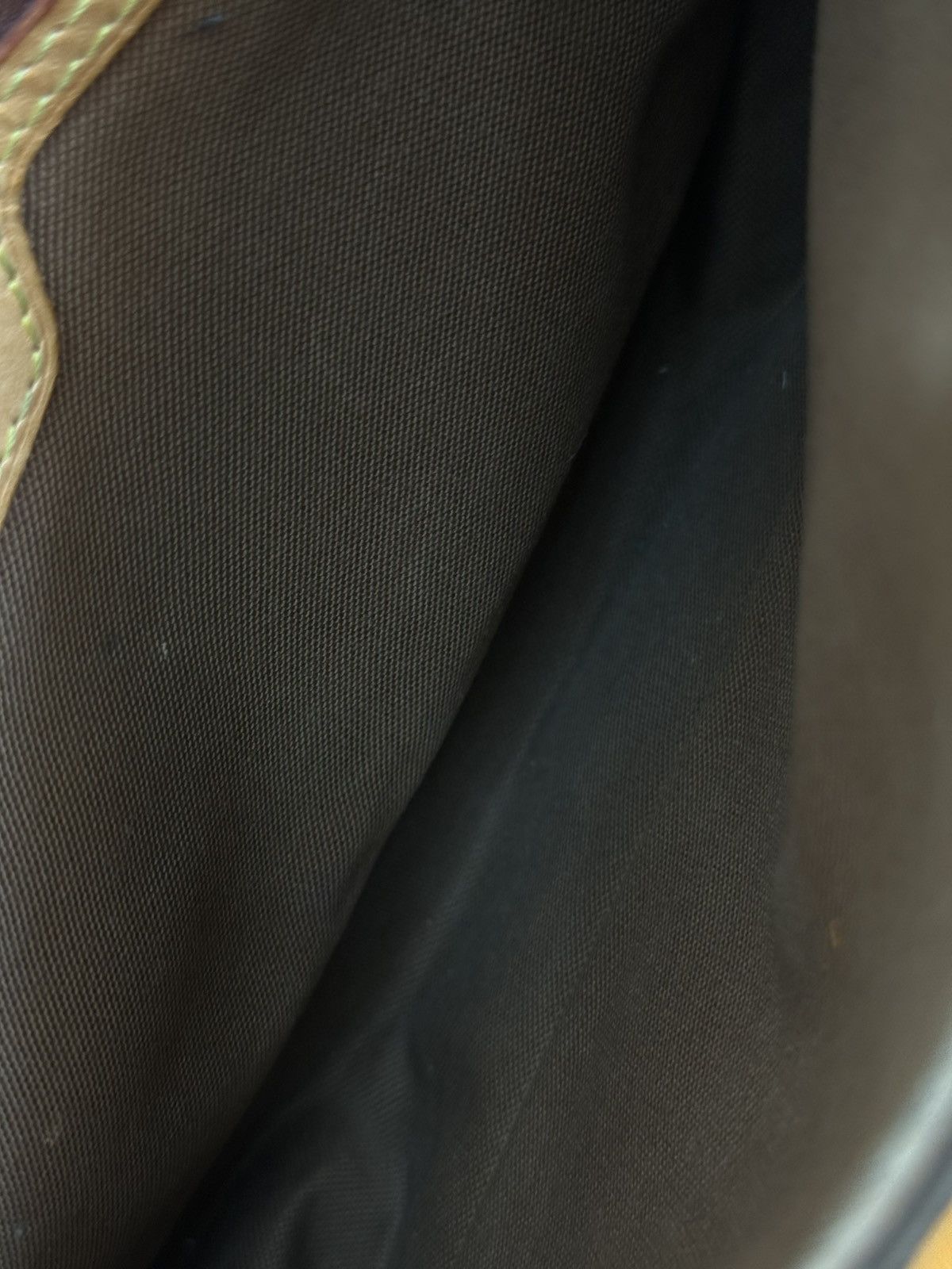 Louis Vuitton Louis Vuitton Women’s Shoulder Purse Brown Monogram Size ONE SIZE - 19 Thumbnail