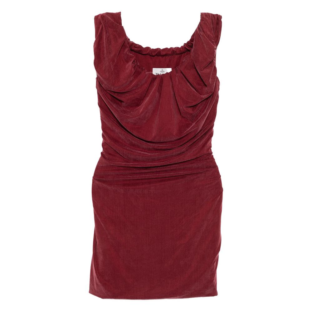 Vivienne Westwood Vivienne Westwood RED Dresses - Day Dresses Size M / US 6-8 / IT 42-44 - 1 Thumbnail