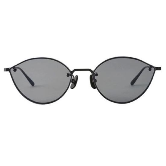 Other Other A.D.S.R. SANDRA 01 Metal Titanium Sunglasses Metal Sunglasses SANDRA01 DUTY FREE for USA Size ONE SIZE - 1 Thumbnail