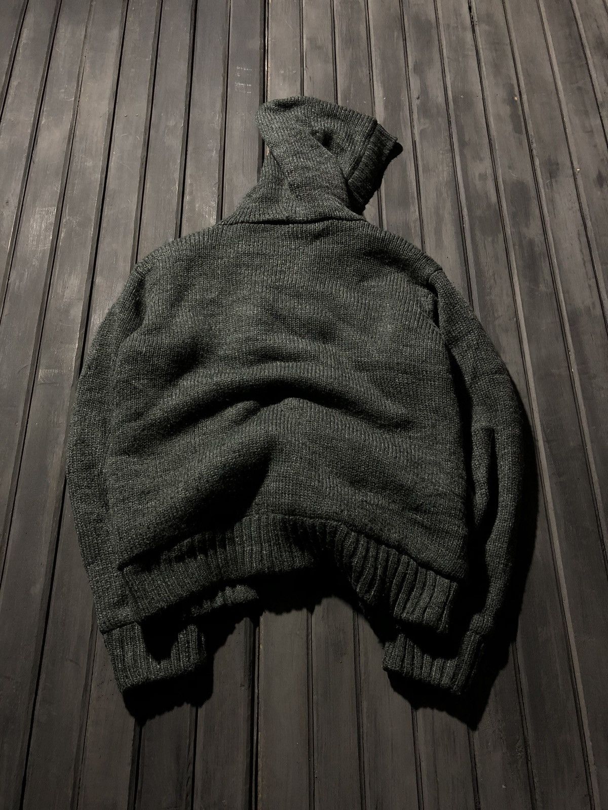 Hysteric Glamour Vtg Yohji Yamamoto If Six Was Nine Style Opium Fur Jacket Size US M / EU 48-50 / 2 - 5 Thumbnail