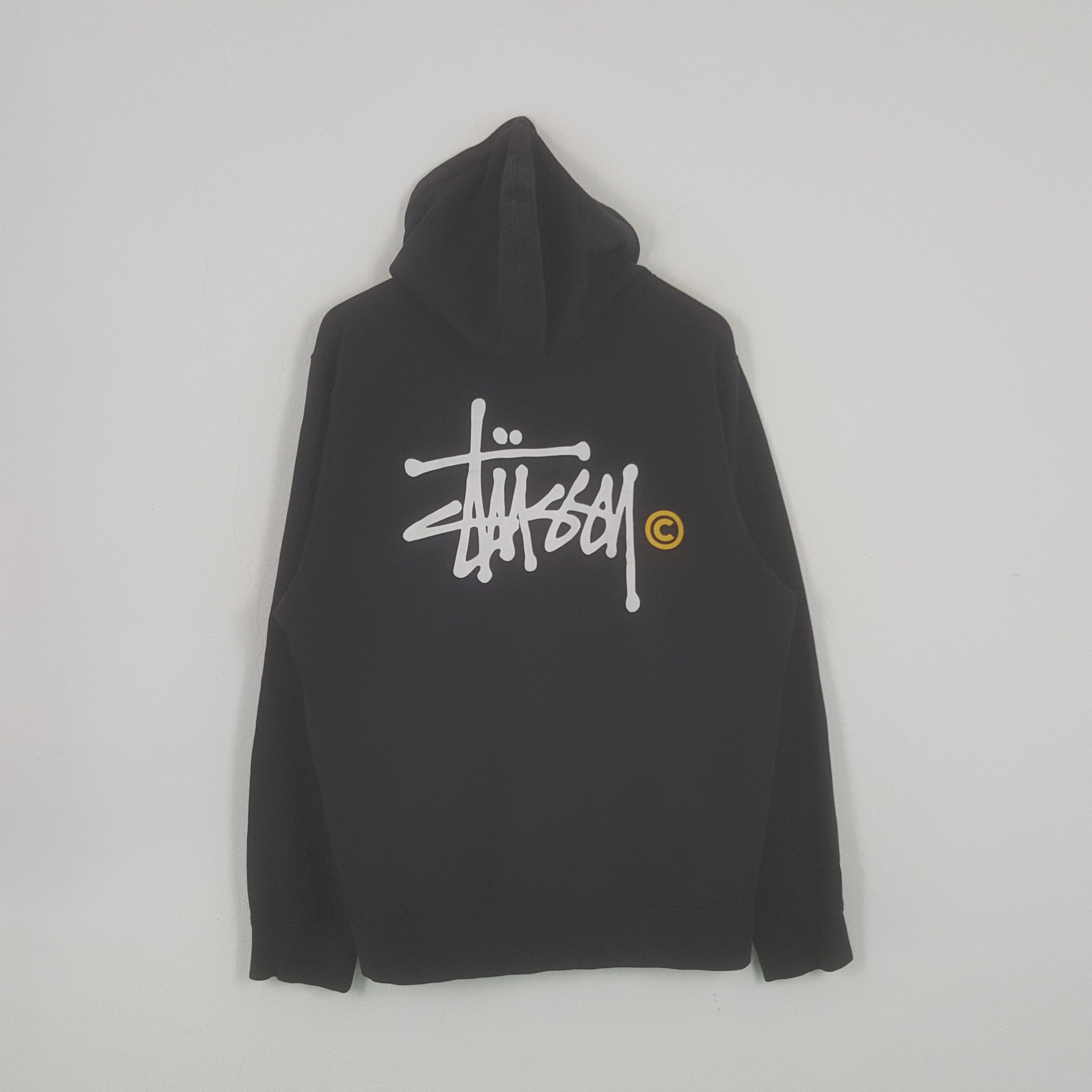 Vintage Stussy American Streetwear Style Hoodies