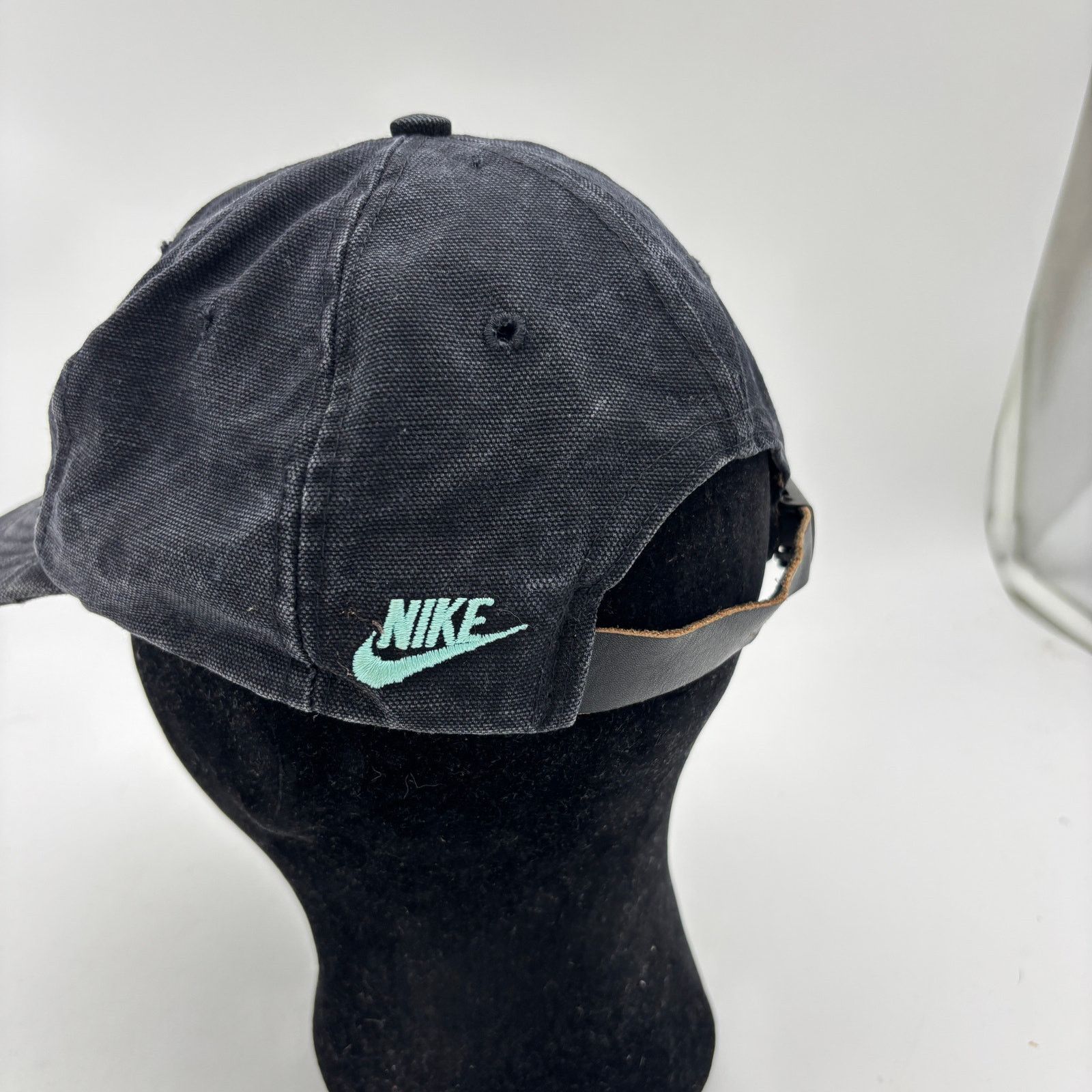 Nike Vintage 90s Nike Imagination Entertainment Leather Strap Size ONE SIZE - 6 Thumbnail