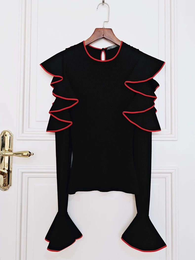 Alexander Mcqueen Knitwear