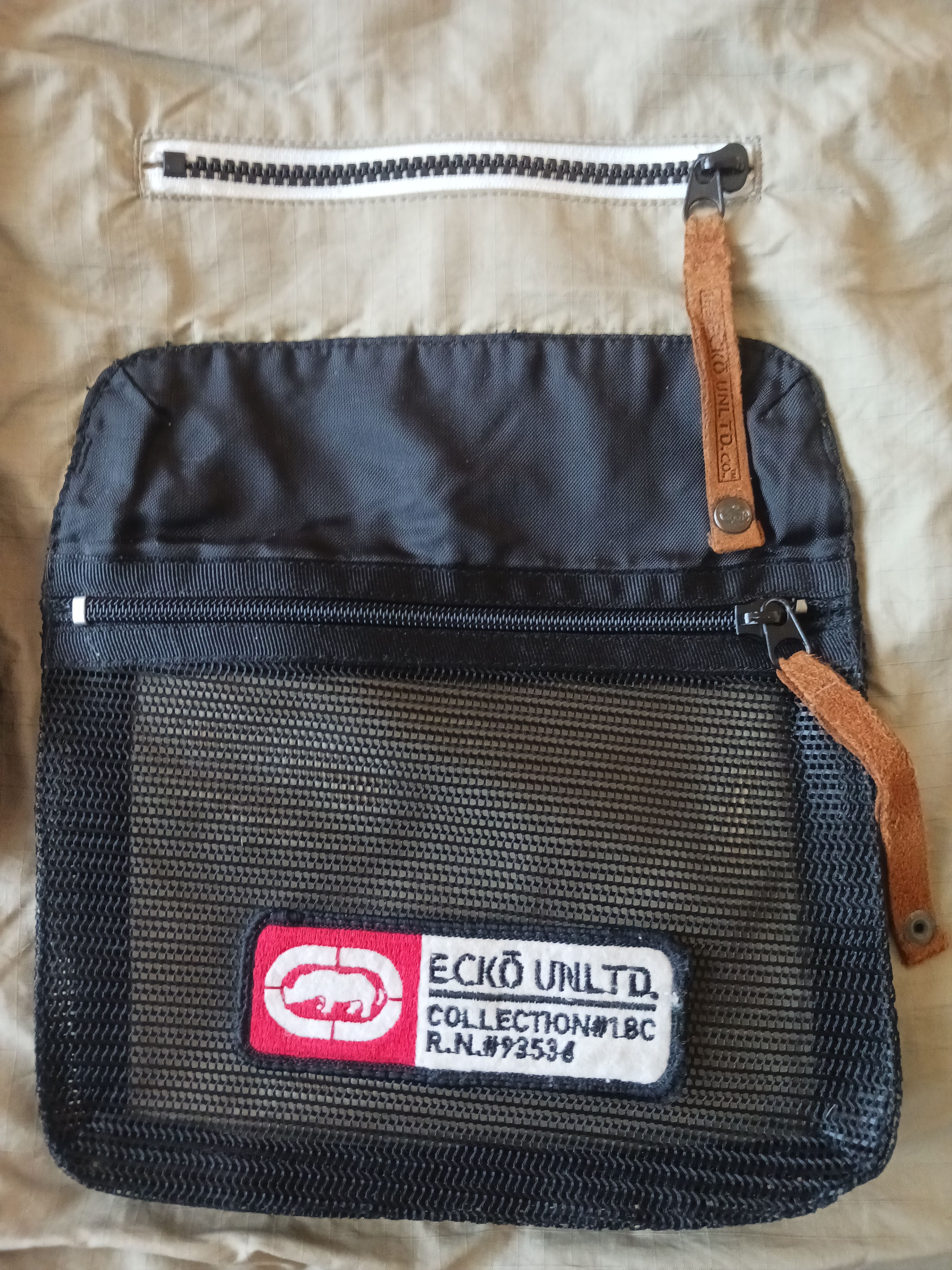 ECKO ECHO UNLTD Gravel Pit Jacket 90s Unlimited