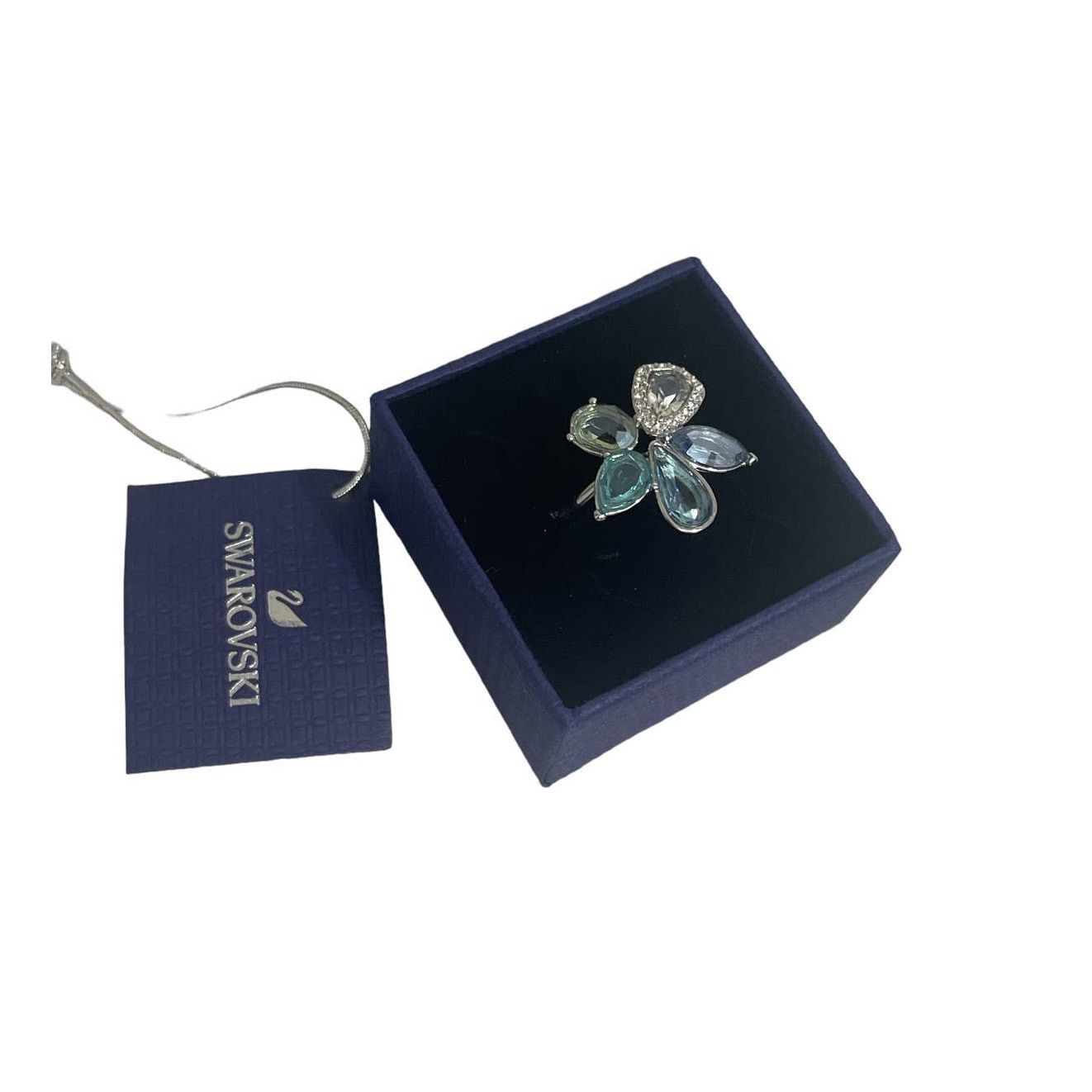 Swarovski Swarovski Sunny Ring, Light multi-colored EUR 55 / 7 USA Size ONE SIZE - 3 Thumbnail