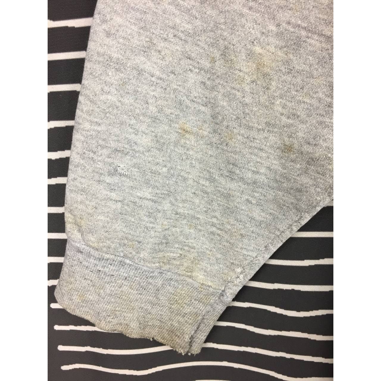 Cartoon Network × Mickey Mouse × Vintage Vtg 90s Distressed Mickey Mouse Mountain Bike Sweatshirt Size US L / EU 52-54 / 3 - 21 Thumbnail