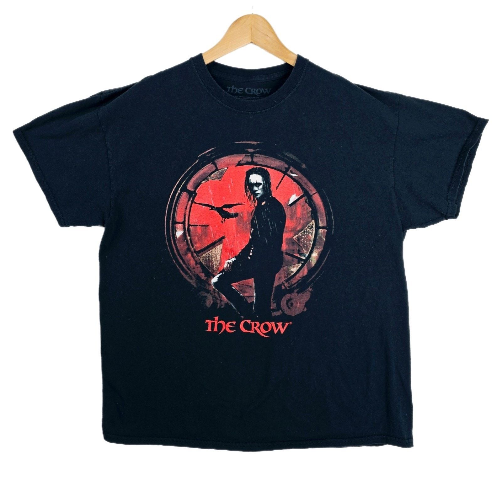 Other The Crow Movie Fright Rags Graphic Shirt Size XL Brandon Lee Size US XL / EU 56 / 4 - 1 Thumbnail
