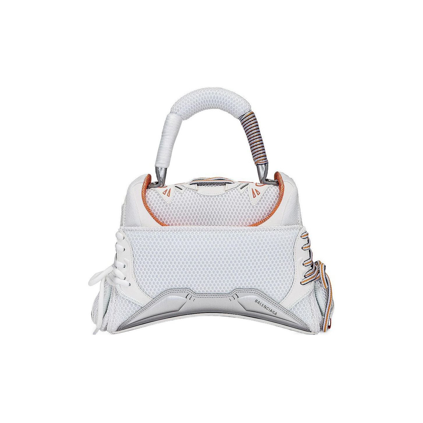 Balenciaga o1mt1gz0325 Size: OS / SneakerHead Small Handbag Multicolor Size ONE SIZE - 2 Thumbnail