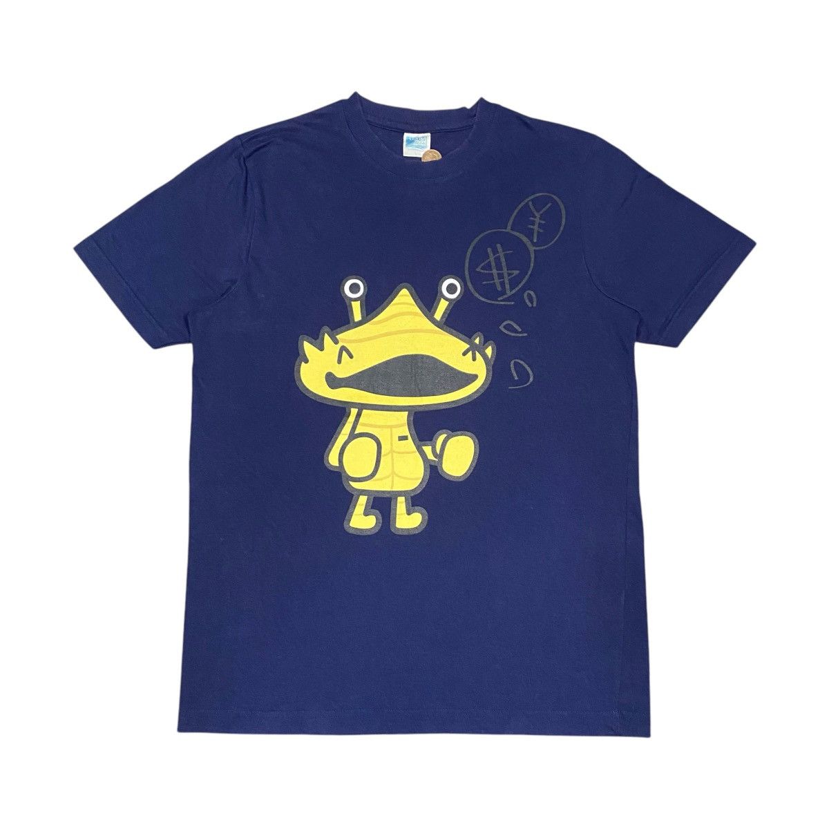 Anime × Cartoon Network × Japanese Brand ULTRAMAN SERIES LITTLE KAIJU TSUBURAYA CARTOON T SHIRT Size US M / EU 48-50 / 2 - 1 Thumbnail