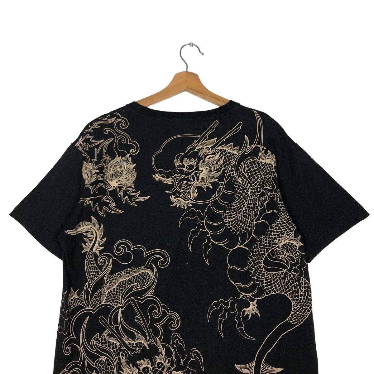 Japanese Brand 🔥Vtg Sukajan T-Shirt Space Opera Japan Big Logo Design Size US L / EU 52-54 / 3 - 10 Thumbnail