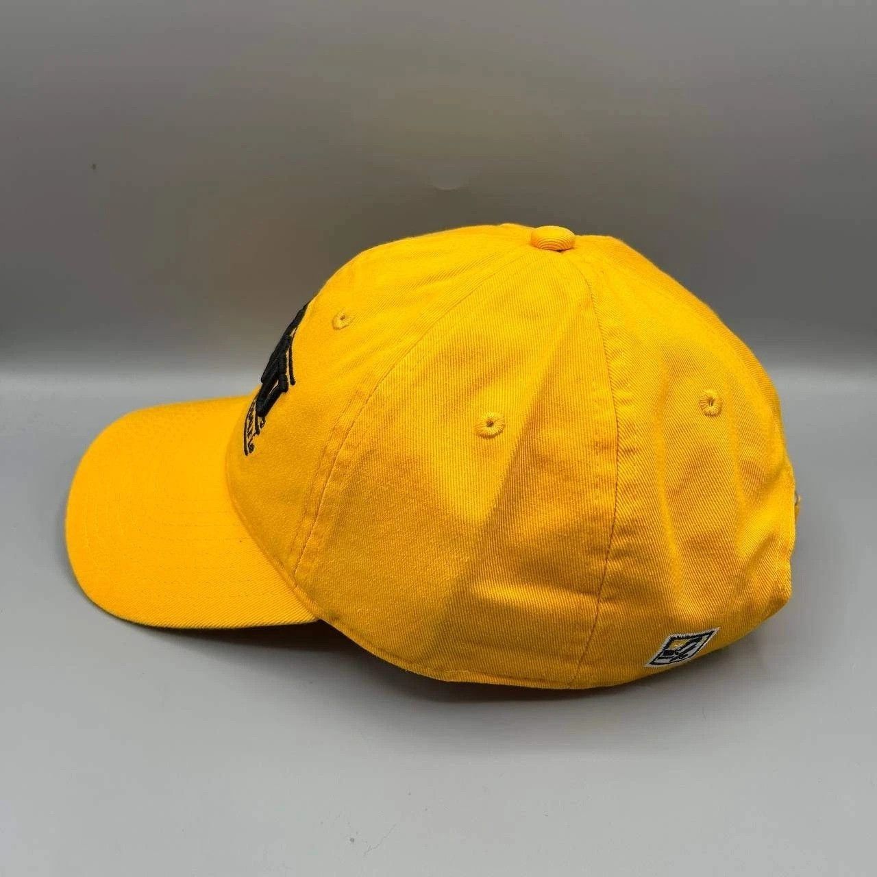 The Game Vintage Missouri Tigers Hat Men NCAA Strap Back Cap Cotton Size ONE SIZE - 5 Thumbnail
