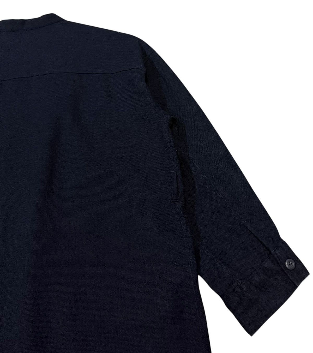 Beams Plus ‼️RARE‼️Vintage Beams Heart Buttonless Long Jacket Size US L / EU 52-54 / 3 - 13 Thumbnail