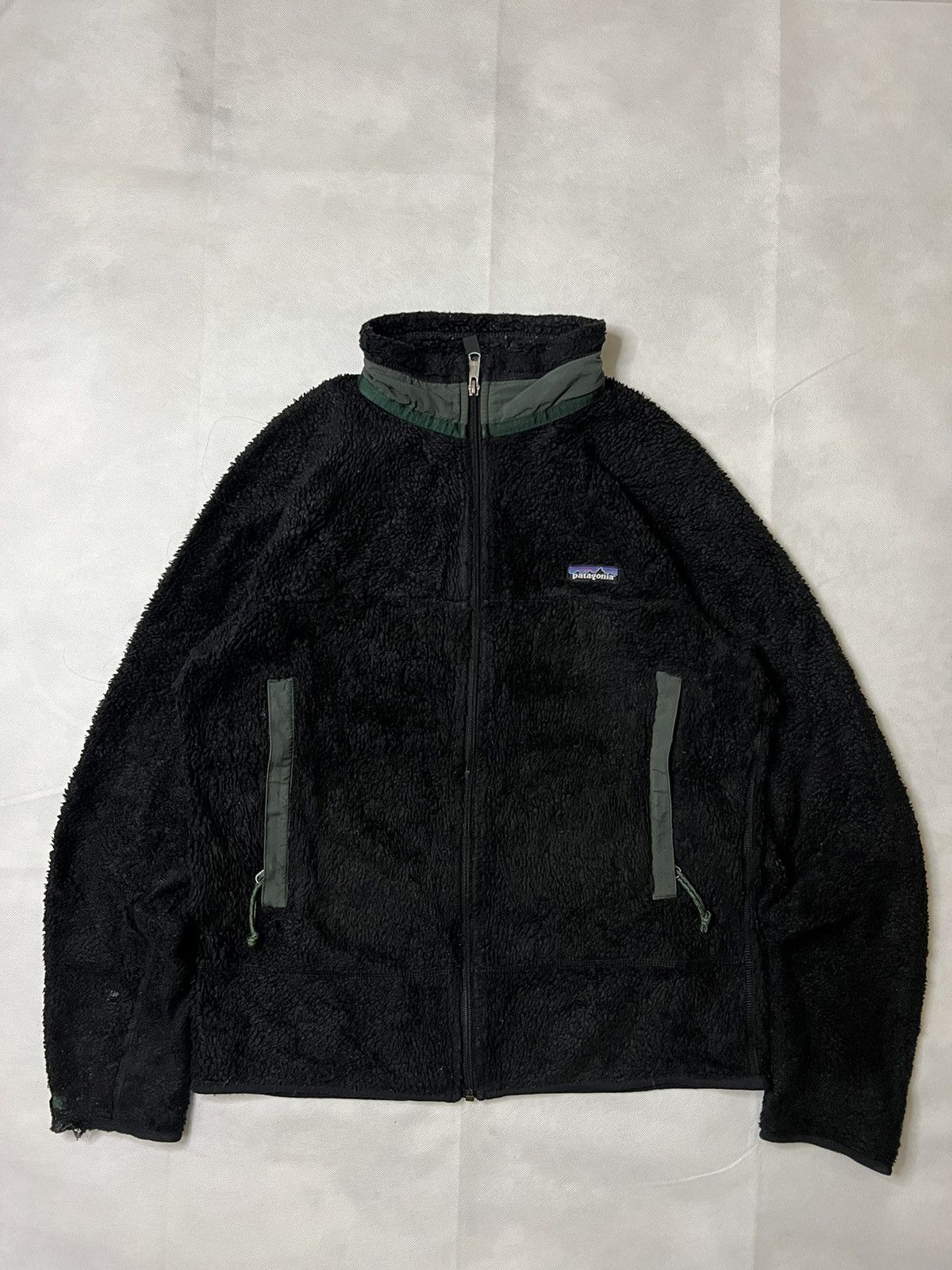 Patagonia Vintage Patagonia Zip Up Fleece Size US M / EU 48-50 / 2 - 8 Thumbnail