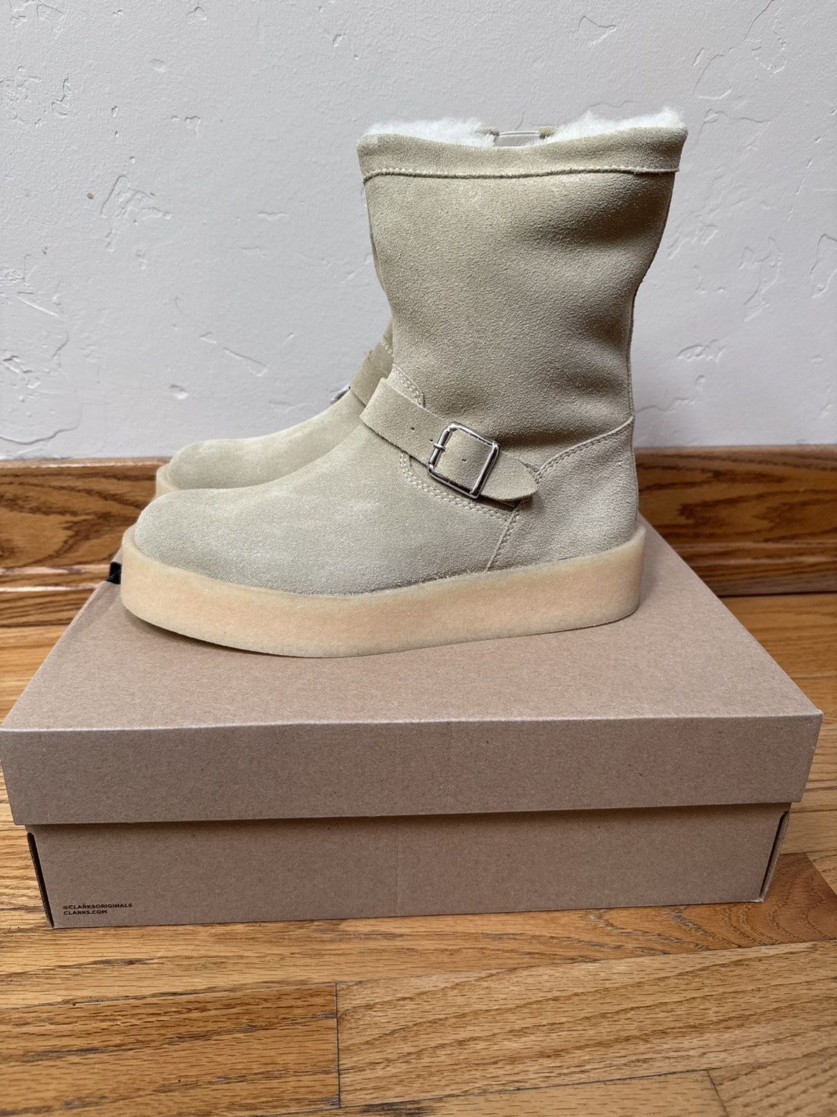 Human Made Human Made Clarks Desert Made US 7 Size US 7 / EU 40 - 3 Thumbnail