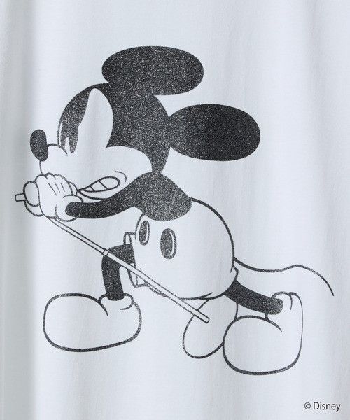 Number (N)ine Number nine MICKEY MOUSE NN GLITTER PRINTED T-SHIRT Size US M / EU 48-50 / 2 - 2 Thumbnail
