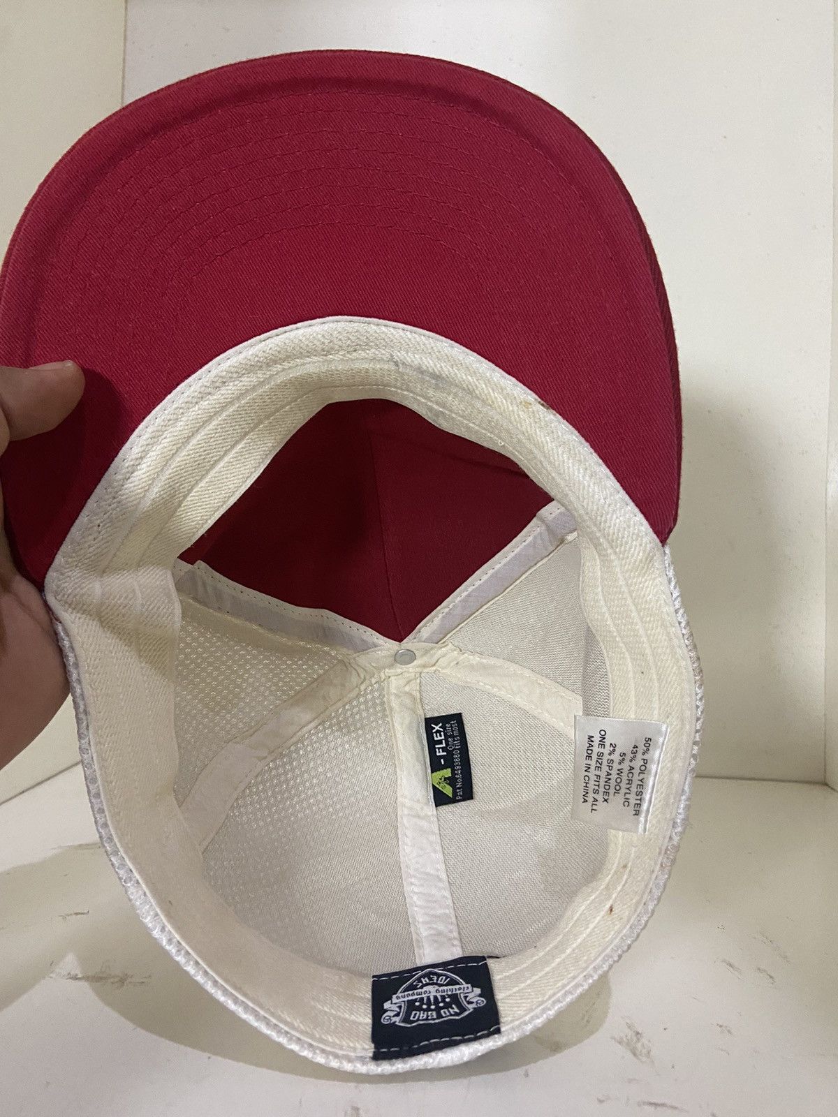 Vintage 420 headwear build up American style hat Size ONE SIZE - 7 Thumbnail