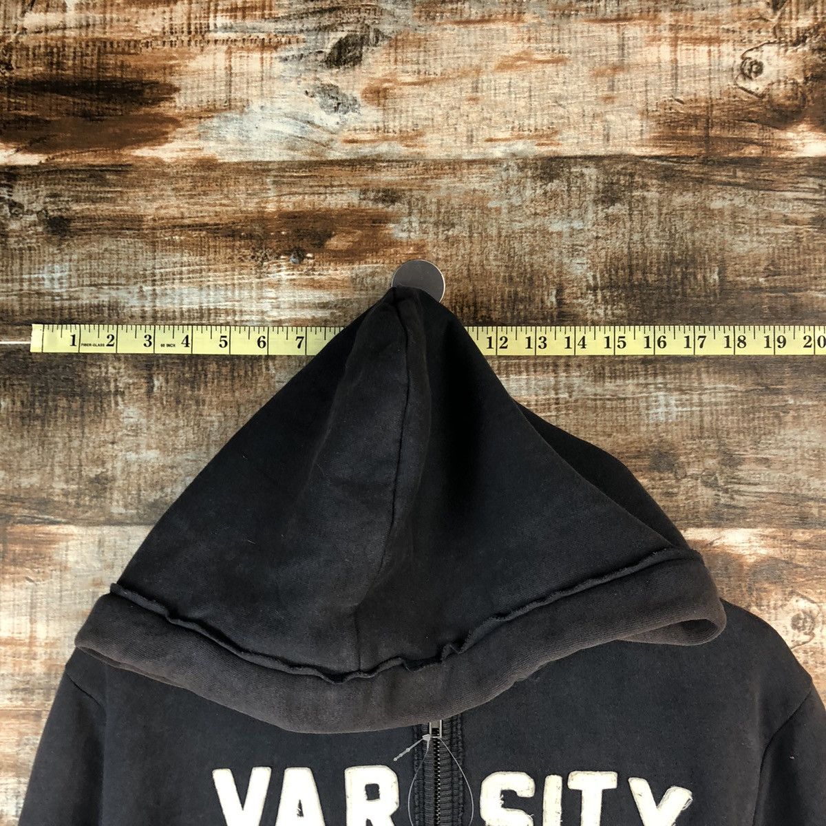 21 Men 21 Men Varsity League Dark blue Hoodie #1381 Size US M / EU 48-50 / 2 - 4 Thumbnail