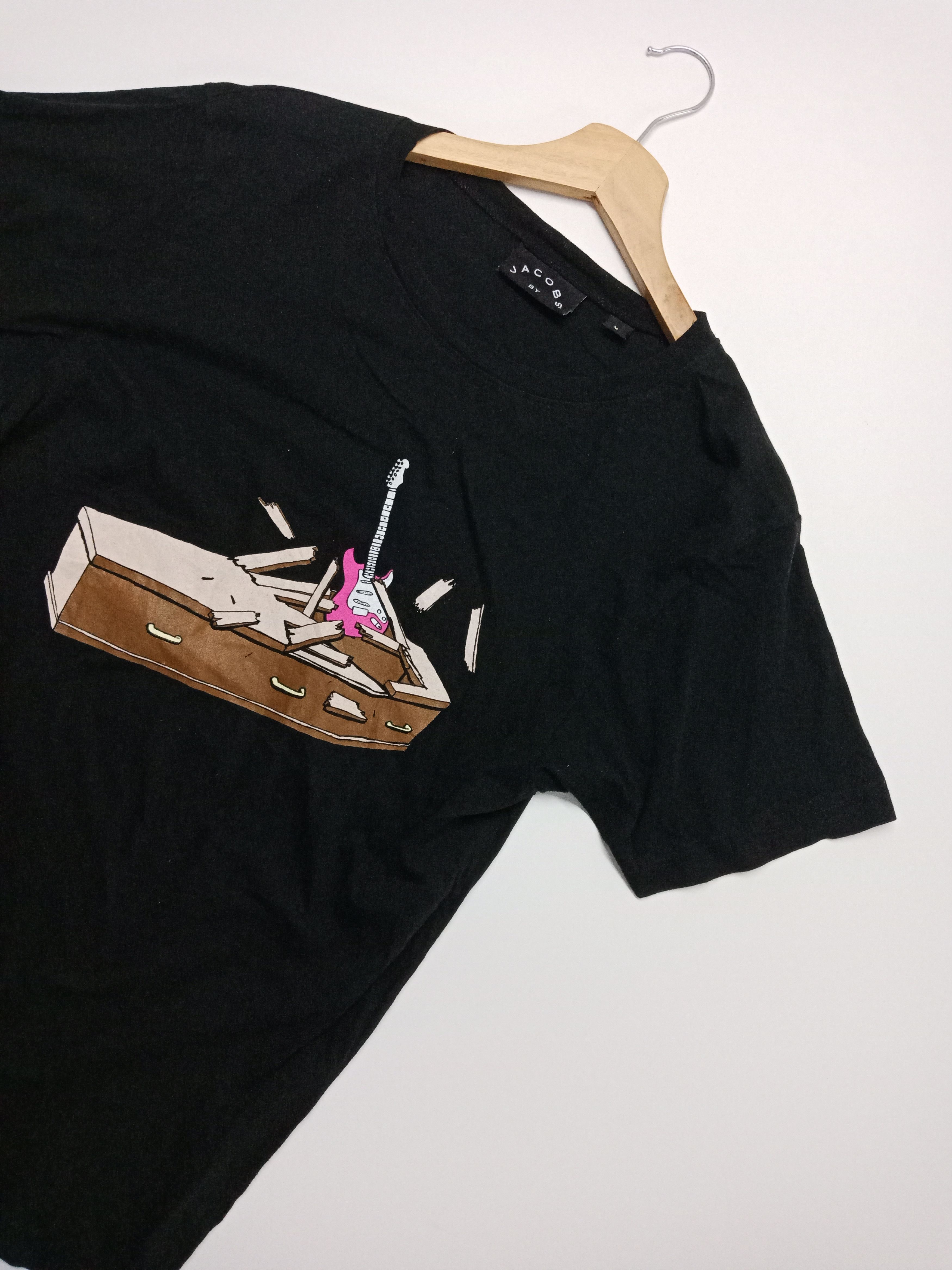 Marc Jacobs Marc Jacobs Guitar Coffin #D Size US M / EU 48-50 / 2 - 3 Thumbnail