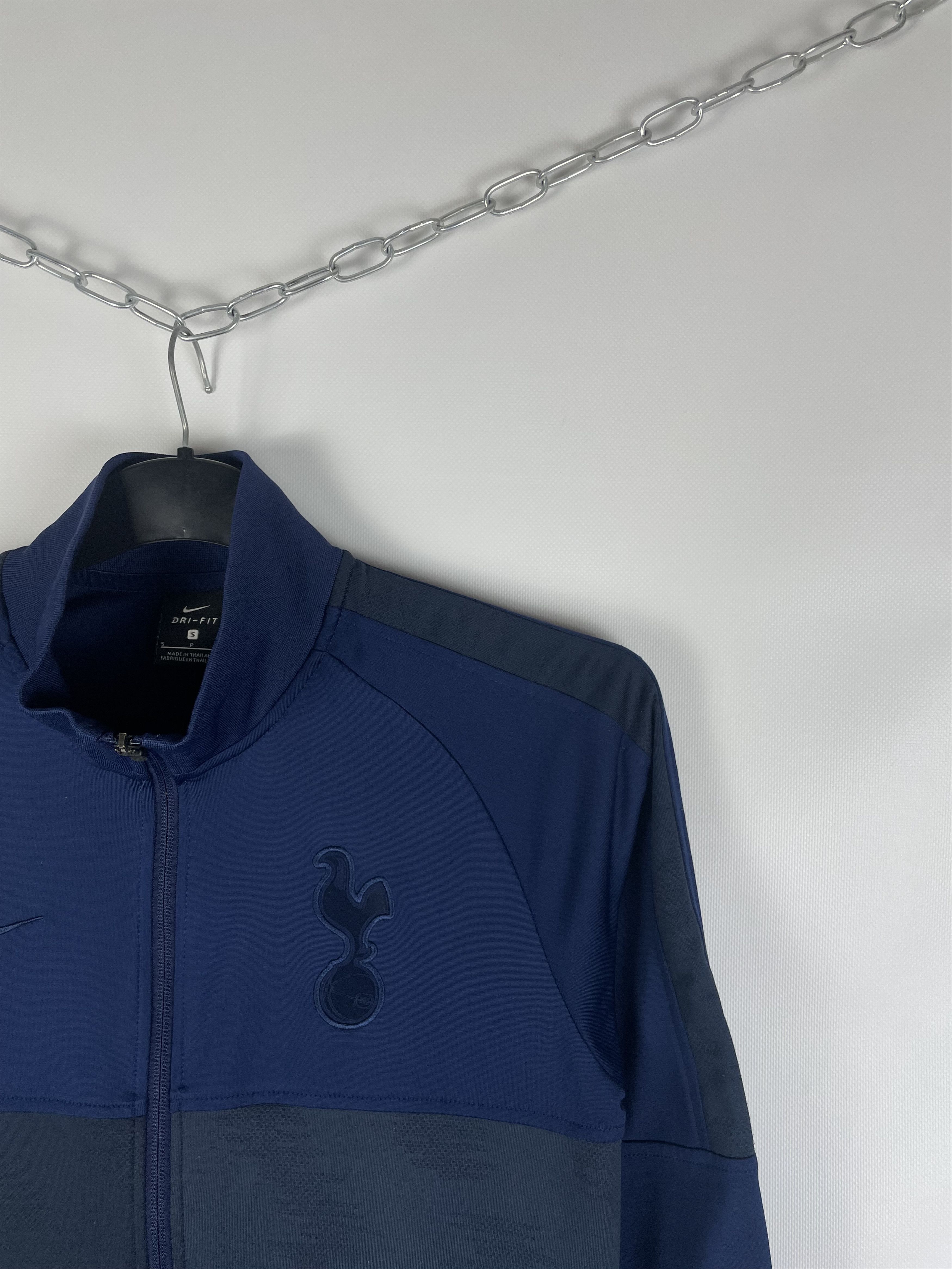 Nike Zip tracksuit Nike Tottenham spurs vintage Size US S / EU 44-46 / 1 - 4 Thumbnail