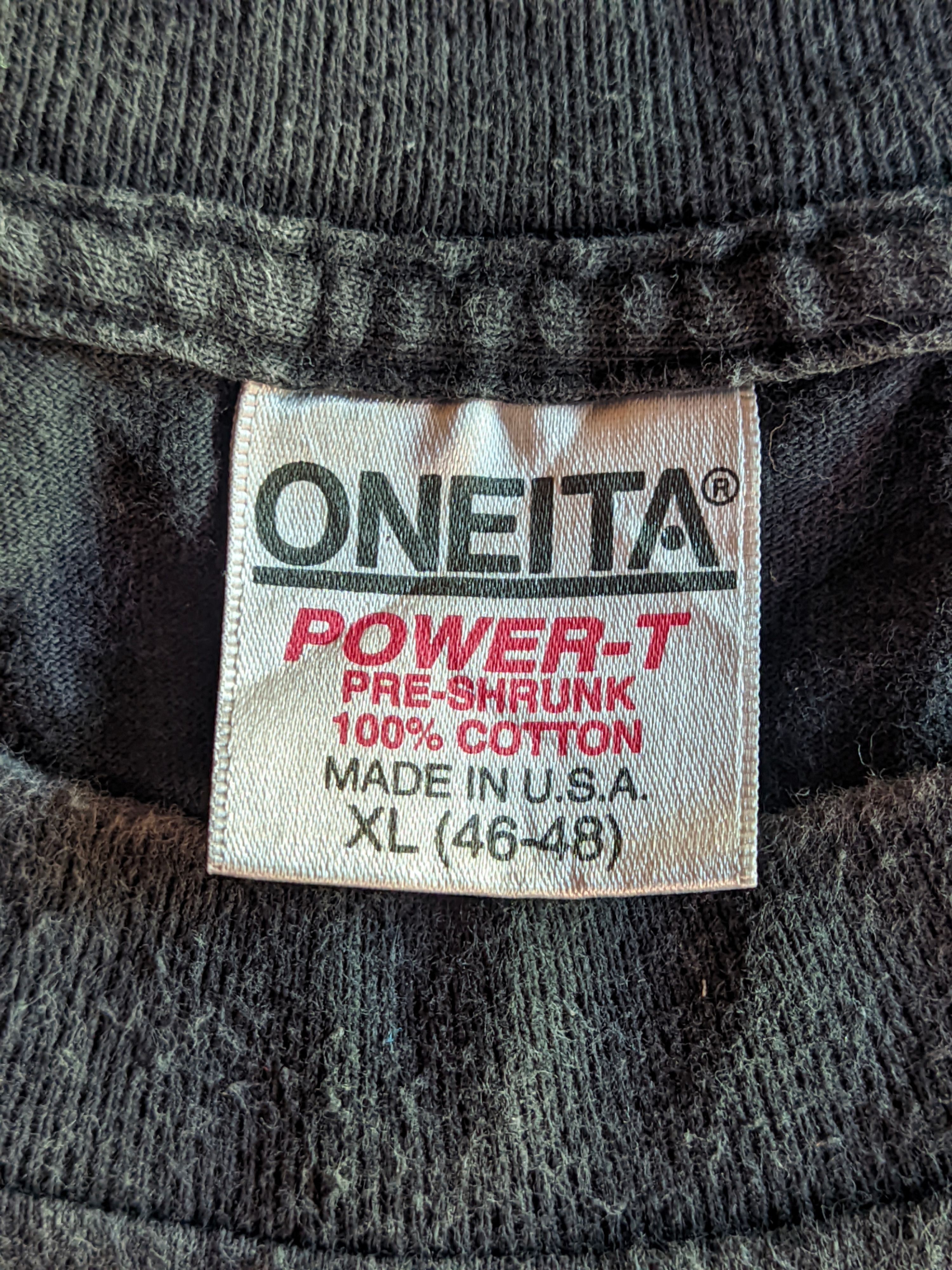 Vintage Vintage Tshirts Single Pocket Selvedge Kailua Kona Hawaii Size US XXL / EU 58 / 5 - 5 Thumbnail