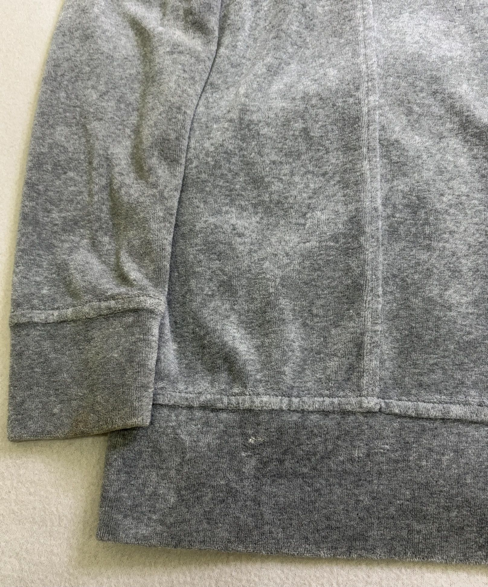Juicy Couture Juicy Couture Velour Hoodie Zip Up Size M Size M / US 6-8 / IT 42-44 - 12 Thumbnail