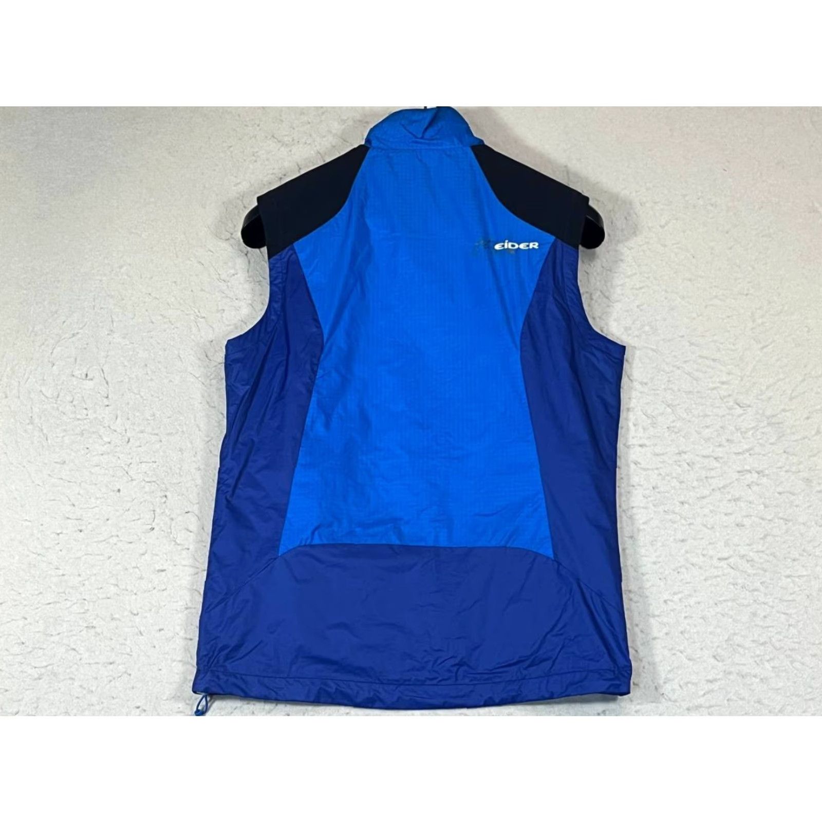 Vintage Eider Vest Womens Medium Blue Athletic Momentum Size M / US 6-8 / IT 42-44 - 2 Thumbnail