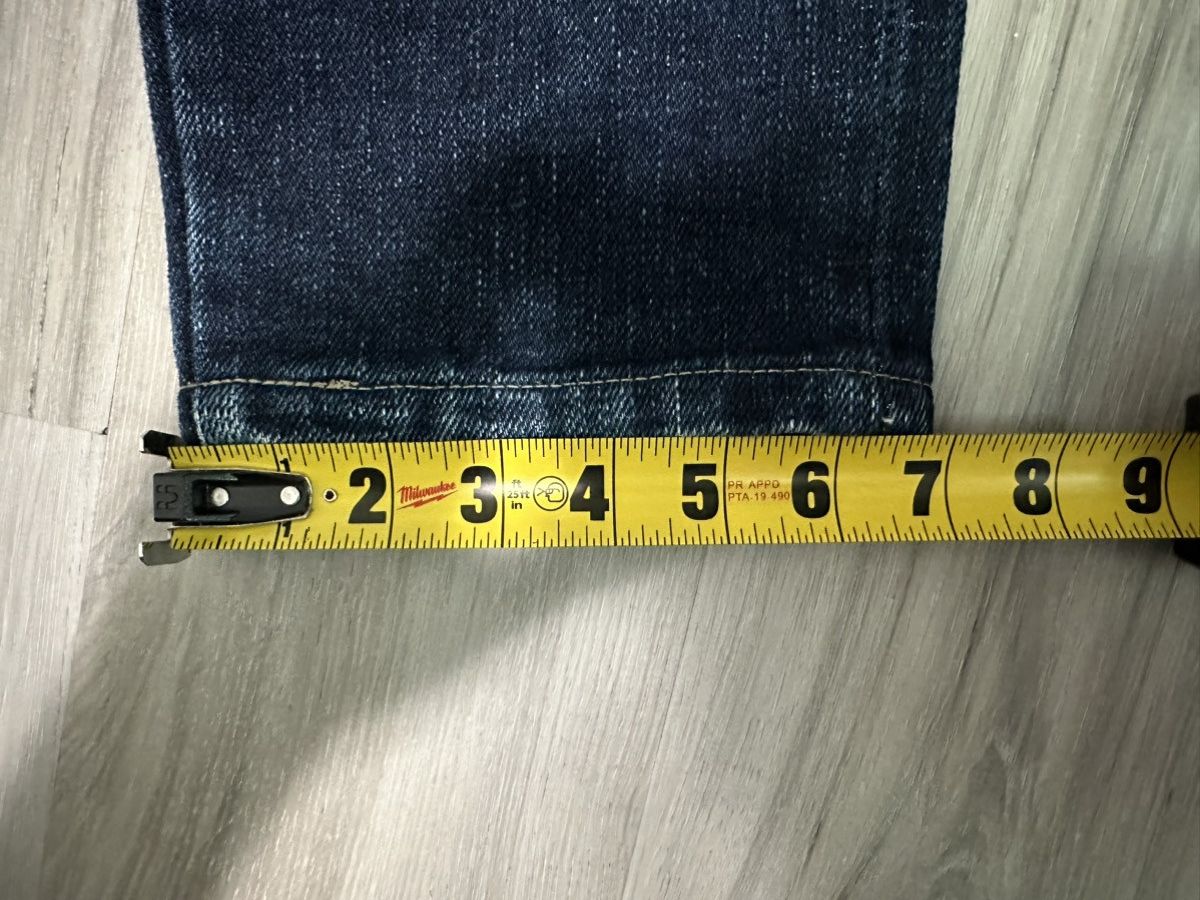Naked & Famous Naked & famous elephant 11 grandrelle super guy Size US 31 - 7 Thumbnail