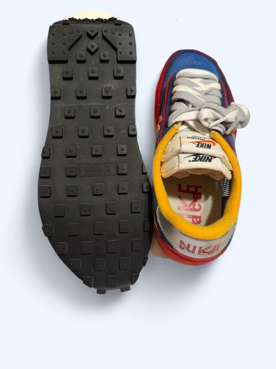 Nike × Sacai 2018 Nike x sacai waffles Size US 6 / EU 39 - 2 Thumbnail