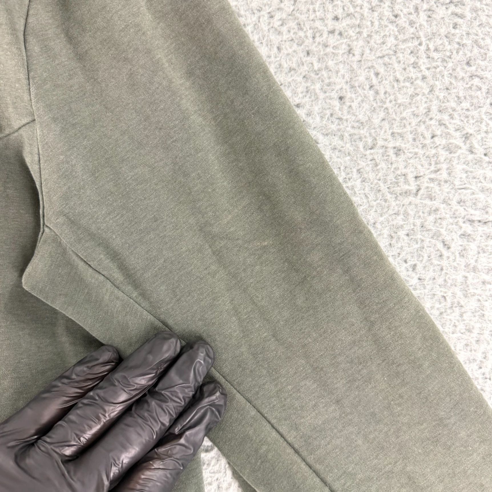 Nike **Nike Tech Fleece Windrunner Hoodie Mens Medium Green Full Zip** User: Nike Tech Fleece Windrunner Hoodie Mens Medium Green Full Zip Size US M / EU 48-50 / 2 - 3 Thumbnail